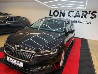 Skoda Superb Combi Ambition/Navi/LED/Totw/Abstandtemp — slika 1