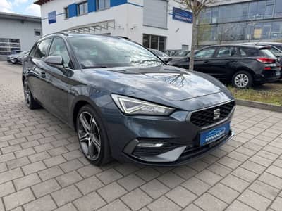 Seat Leon Sportstourer FR — slika 8