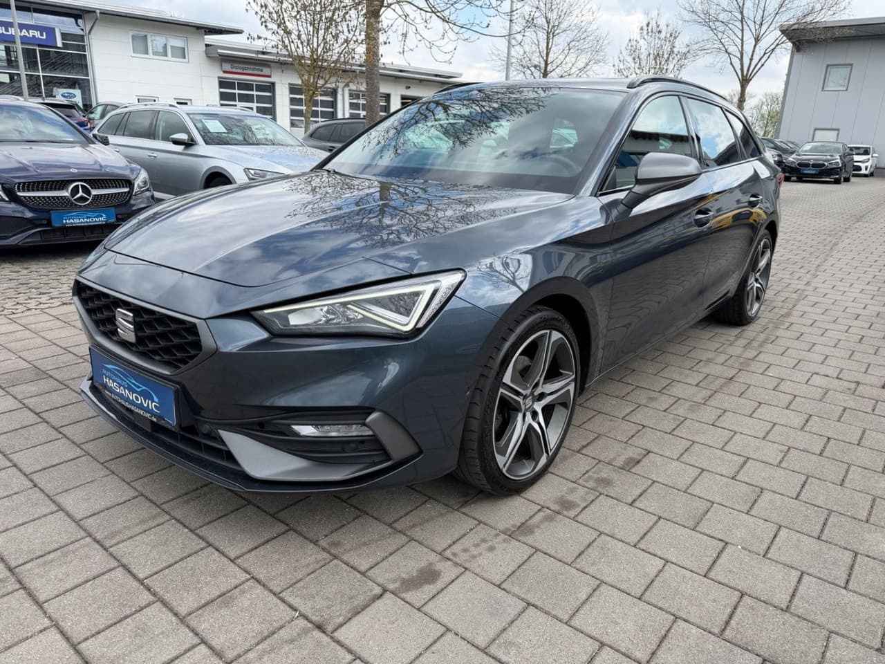 Seat Leon Sportstourer FR — slika 1