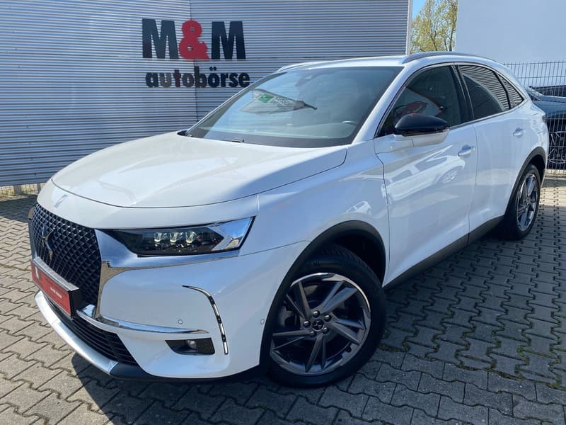 DS Automobiles DS 7 E-Tense 225 Rivoli 4x2 Nav/Kamera/Assist/Sh