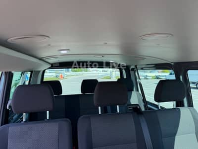 Volkswagen T6.1 Transporter 2,0 TDI*9-SITZE*PDC*KLIMA* — slika 17