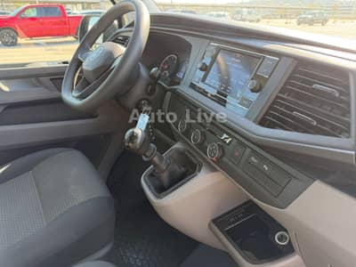 Volkswagen T6.1 Transporter 2,0 TDI*9-SITZE*PDC*KLIMA* — slika 22