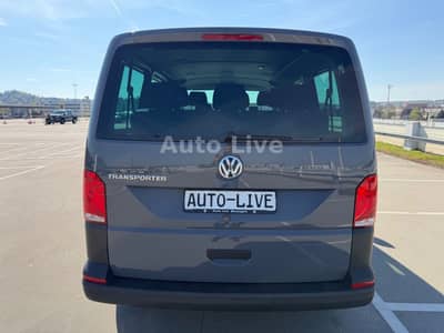 Volkswagen T6.1 Transporter 2,0 TDI*9-SITZE*PDC*KLIMA* — slika 4