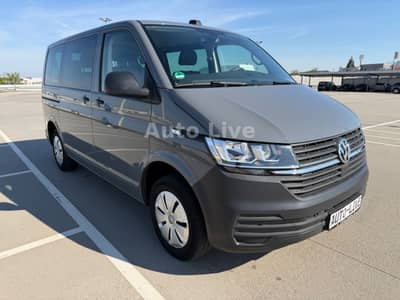 Volkswagen T6.1 Transporter 2,0 TDI*9-SITZE*PDC*KLIMA* — slika 7