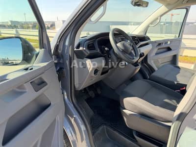 Volkswagen T6.1 Transporter 2,0 TDI*9-SITZE*PDC*KLIMA* — slika 20