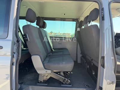 Volkswagen T6.1 Transporter 2,0 TDI*9-SITZE*PDC*KLIMA* — slika 19