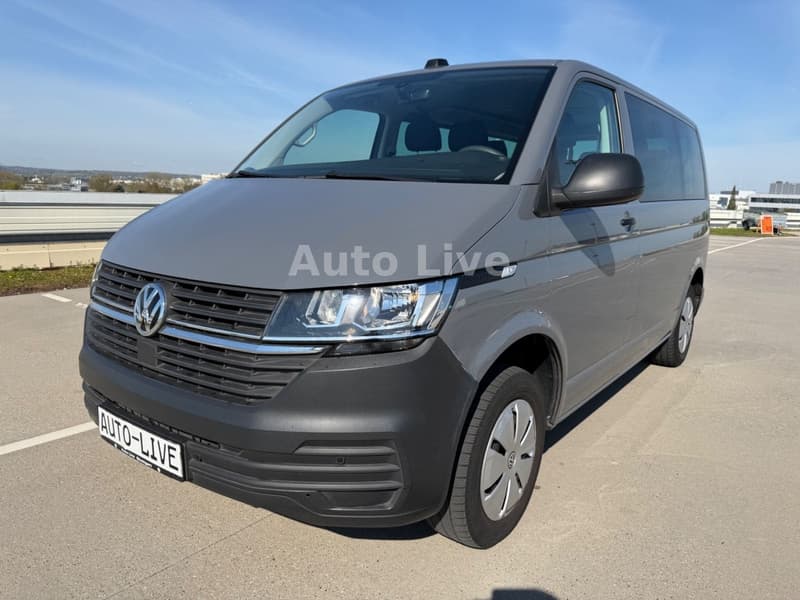 Volkswagen T6.1 Transporter 2,0 TDI*9-SITZE*PDC*KLIMA*