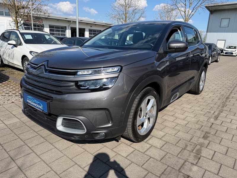 Citroën C5 Aircross