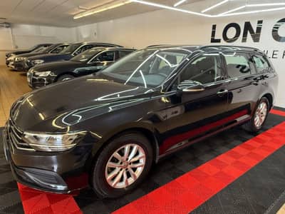 Volkswagen Passat Variant Basis/Navi/Kamera/LED/ErsterH/TOP — slika 5