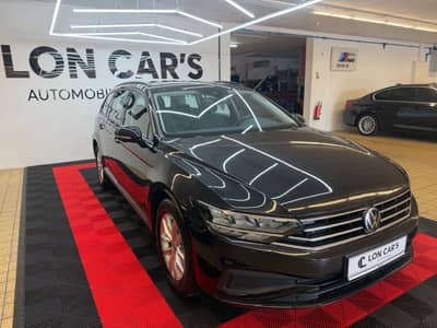 Volkswagen Passat Variant Basis/Navi/Kamera/LED/ErsterH/TOP — slika 3