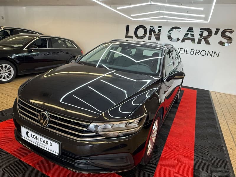 Volkswagen Passat Variant Basis/Navi/Kamera/LED/ErsterH/TOP
