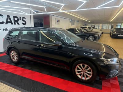 Volkswagen Passat Variant Basis/Navi/Kamera/LED/ErsterH/TOP — slika 4