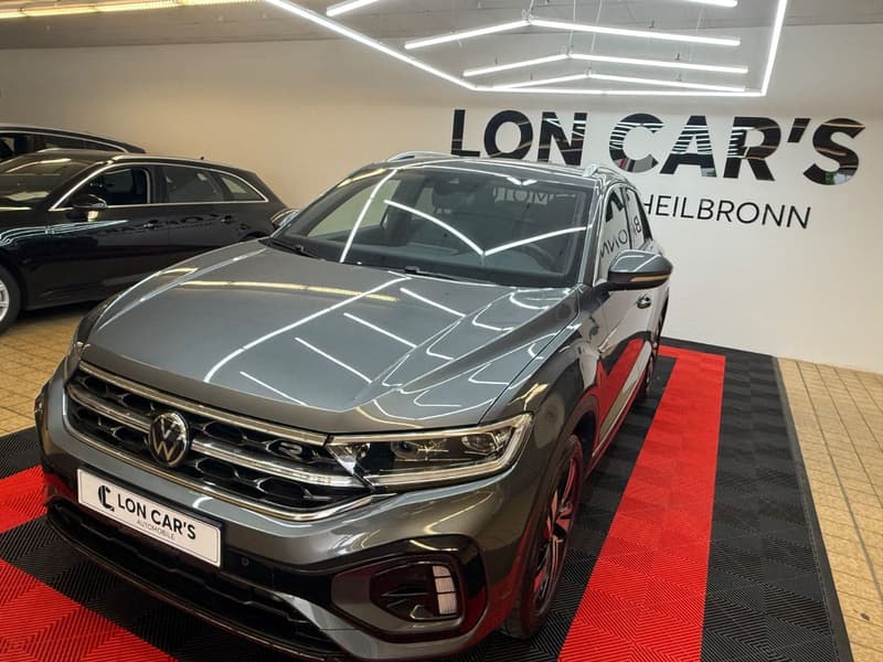 Volkswagen T-Roc R-Line 4Motion/R-Line/Top