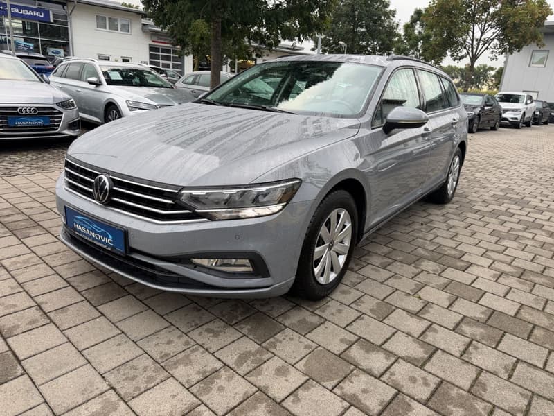 Volkswagen Passat Variant Conceptline
