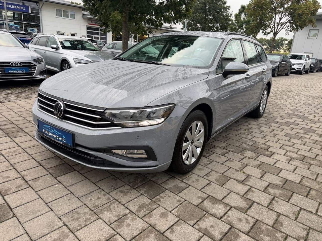 Volkswagen Passat Variant Conceptline — slika 1