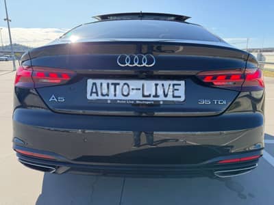 Audi A5 35 TDI*S TRONIC*VIRTU*PANO*NAVI*MATRIX*KAMERA — slika 4