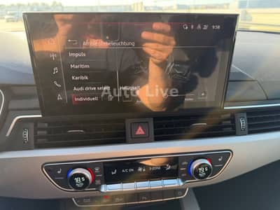 Audi A5 35 TDI*S TRONIC*VIRTU*PANO*NAVI*MATRIX*KAMERA — slika 17
