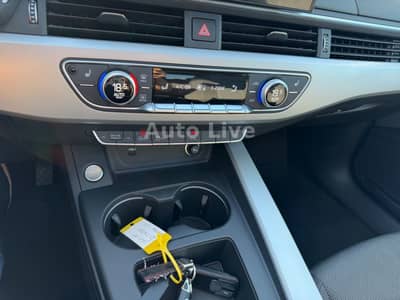 Audi A5 35 TDI*S TRONIC*VIRTU*PANO*NAVI*MATRIX*KAMERA — slika 28