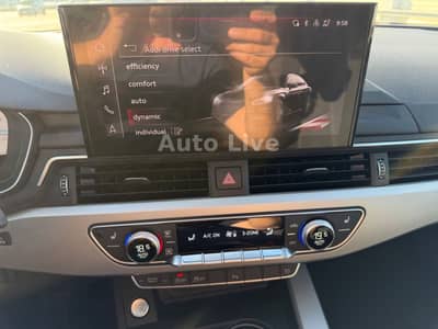 Audi A5 35 TDI*S TRONIC*VIRTU*PANO*NAVI*MATRIX*KAMERA — slika 20