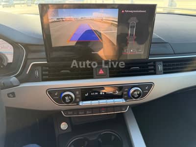 Audi A5 35 TDI*S TRONIC*VIRTU*PANO*NAVI*MATRIX*KAMERA — slika 11