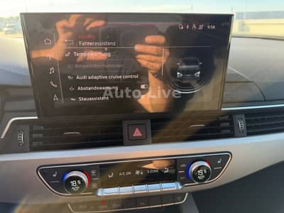 Audi A5 35 TDI*S TRONIC*VIRTU*PANO*NAVI*MATRIX*KAMERA — slika 18
