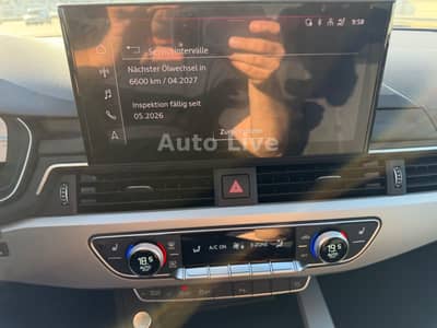 Audi A5 35 TDI*S TRONIC*VIRTU*PANO*NAVI*MATRIX*KAMERA — slika 19