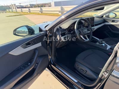 Audi A5 35 TDI*S TRONIC*VIRTU*PANO*NAVI*MATRIX*KAMERA — slika 27
