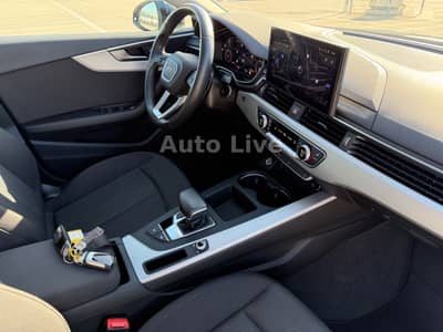 Audi A5 35 TDI*S TRONIC*VIRTU*PANO*NAVI*MATRIX*KAMERA — slika 29