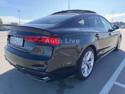 Audi A5 35 TDI*S TRONIC*VIRTU*PANO*NAVI*MATRIX*KAMERA — slika 5