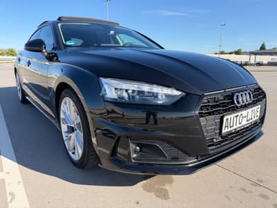 Audi A5 35 TDI*S TRONIC*VIRTU*PANO*NAVI*MATRIX*KAMERA — slika 7