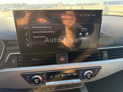 Audi A5 35 TDI*S TRONIC*VIRTU*PANO*NAVI*MATRIX*KAMERA — slika 16