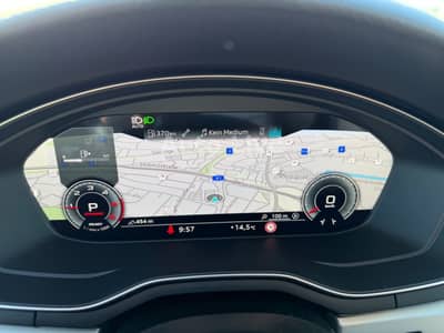 Audi A5 35 TDI*S TRONIC*VIRTU*PANO*NAVI*MATRIX*KAMERA — slika 9