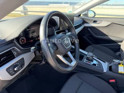 Audi A5 35 TDI*S TRONIC*VIRTU*PANO*NAVI*MATRIX*KAMERA — slika 25