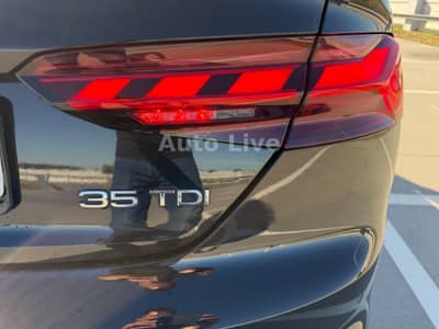 Audi A5 35 TDI*S TRONIC*VIRTU*PANO*NAVI*MATRIX*KAMERA — slika 8