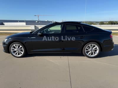 Audi A5 35 TDI*S TRONIC*VIRTU*PANO*NAVI*MATRIX*KAMERA — slika 2