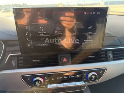 Audi A5 35 TDI*S TRONIC*VIRTU*PANO*NAVI*MATRIX*KAMERA — slika 15