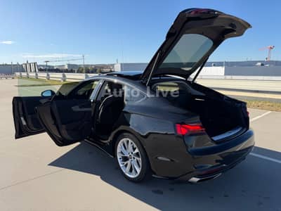 Audi A5 35 TDI*S TRONIC*VIRTU*PANO*NAVI*MATRIX*KAMERA — slika 34