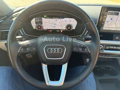 Audi A5 35 TDI*S TRONIC*VIRTU*PANO*NAVI*MATRIX*KAMERA — slika 10