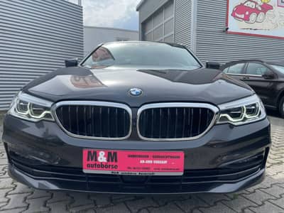 BMW 530 d xDrive Sport Virtuel/ Sitzbelüft./TOP View — slika 20