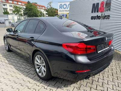 BMW 530 d xDrive Sport Virtuel/ Sitzbelüft./TOP View — slika 5