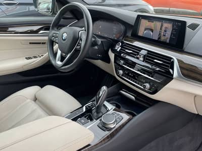 BMW 530 d xDrive Sport Virtuel/ Sitzbelüft./TOP View — slika 14