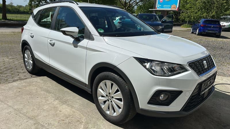 Seat Arona Style 1.6 TDI Navi