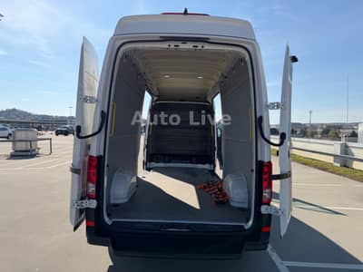 Volkswagen Crafter 35TDI*MAXI-SUPER HOCH-LANG*KLIMA*2XTÜRE — slika 23