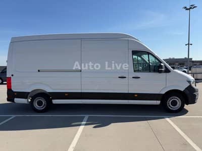 Volkswagen Crafter 35TDI*MAXI-SUPER HOCH-LANG*KLIMA*2XTÜRE — slika 6