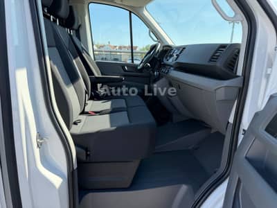 Volkswagen Crafter 35TDI*MAXI-SUPER HOCH-LANG*KLIMA*2XTÜRE — slika 18