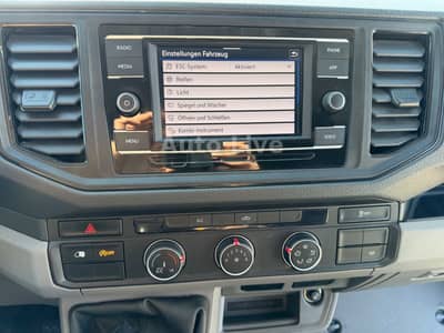 Volkswagen Crafter 35TDI*MAXI-SUPER HOCH-LANG*KLIMA*2XTÜRE — slika 12