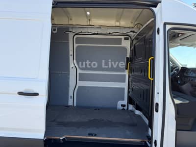 Volkswagen Crafter 35TDI*MAXI-SUPER HOCH-LANG*KLIMA*2XTÜRE — slika 20