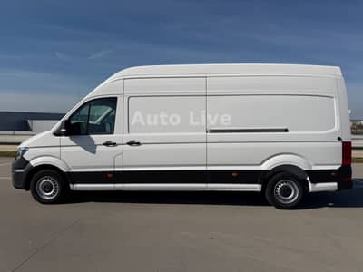 Volkswagen Crafter 35TDI*MAXI-SUPER HOCH-LANG*KLIMA*2XTÜRE — slika 2