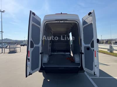 Volkswagen Crafter 35TDI*MAXI-SUPER HOCH-LANG*KLIMA*2XTÜRE — slika 22