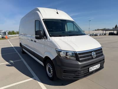 Volkswagen Crafter 35TDI*MAXI-SUPER HOCH-LANG*KLIMA*2XTÜRE — slika 7